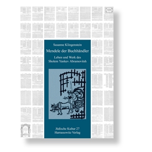 Mendele der Buchhändler - Biografie