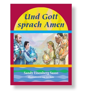 Und Gott sprach Amen - Kinderbuch