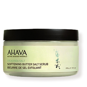 AHAVA Softening Butter Salt Scrub