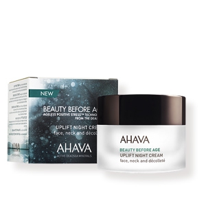 AHAVA Uplift Night Cream, 50 ml