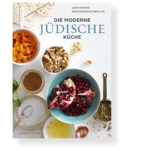 Die moderne jüdische Küche