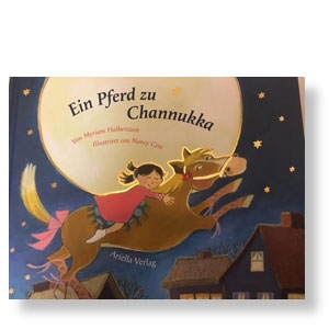 Ein Pferd zu Chanukka - Kinderbuch