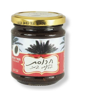 Charosset - Paste auf Dattelbasis, 250 g