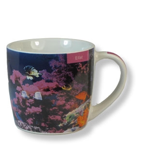 Bunte Tasse