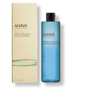 AHAVA Mineral-Toning-Water, 250 ml