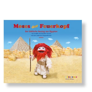 Moses der Feuerkopf