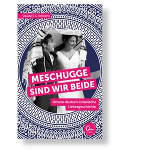 Meschugge sind wir beide