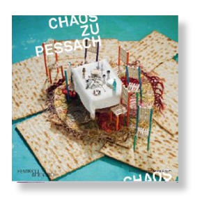 Chaos zu Pessach - Kinderbuch