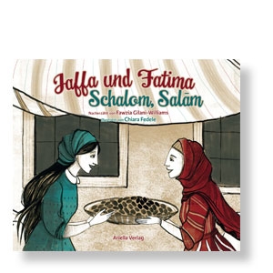 Yaffa and Fatima by Fawzia Gilani-Williams Yaffa and Fatima by Fawzia Gilani-Williams