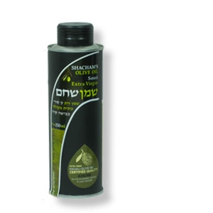 Natives Olivenöl extra virgin aus Israel - 250 ml - Angebot