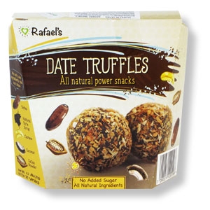 Dattel-Trüffel
