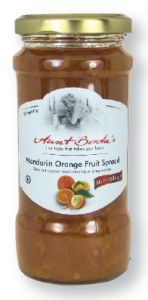 Mandarinen-Orangen-Fruchtaufstrich, 284 g