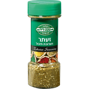 Zahatar-Gewürzmischung, 100g