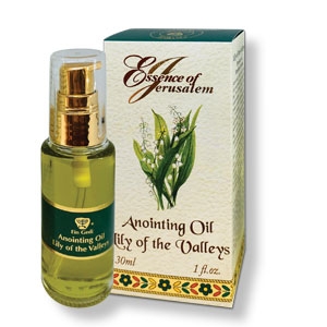 Salböl „Lily of the Valleys“, 30 ml