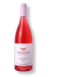 Mount Hermon Rosé