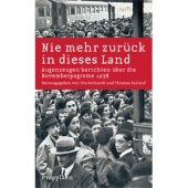 Nie mehr zurück in dieses Land