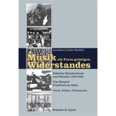Musik als Form Geistigen Widerstandes, Jüdische Musiker 1933-45