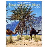 Sinai und Rotes Meer - Wolfgang und Rosel Jahn