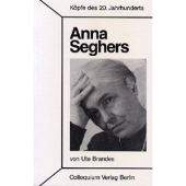 Die Schriftstellerin Anna Seghers (1900-1983)