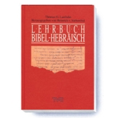 Lehrbuch Bibel-Hebräisch