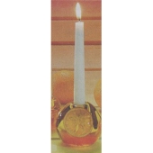 Kerzenständer - Orangenhain
