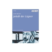 Jakob der Lügner, MC - Hörbuch