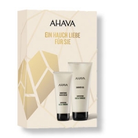 AHAVA Pflegeset für sie mit Grünkohl und Gelbwurz