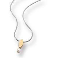 Collier, Bicolor-Anh. 