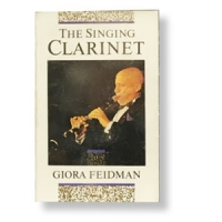 Giora Feidman, The Singing Clarinet, MC