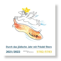 Kunst-Wandkalender für 2021/2022 von Friedel Stern