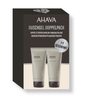 AHAVA Doppelpack mit Showergel speziell für Männer, 2 x 200 ml - Angebot