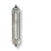 Eine edle Hülle für die Streichhölzer aus Sterlingsilber