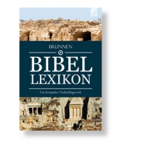 Brunnen Bibel-Lexikon - Das kompakte Nachschlagewerk