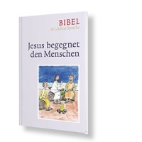 Jesus begegnet den Menschen