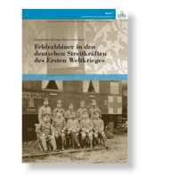 Feldrabbiner in den deutschen Streitkräften des Ersten Weltkrieges