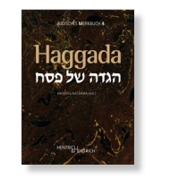 Pessach-Haggada, hebräisch-deutsch und Lautschrift / A. Nachama