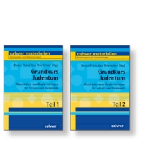 Grundkurs Judentum - Teil 1 und 2