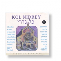 Kol Nidrey - bekannte Kantoren (CD)