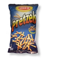 Pretzels-Laugen-Salzstangen