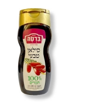 Dattelsirup (Silan) aus 100 % Datteln, von Aunt Berta