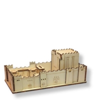 Dreidimensionales Bastelset 