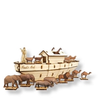Bastelset Arche Noah