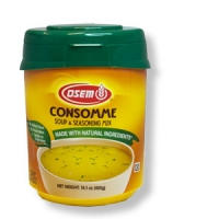 Consommé, klare Brühe mit Hühnergeschmack, 400 g, vegetarisch