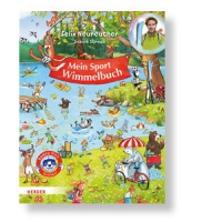 Mein Sport-Wimmelbuch - Beweg dich schlau!