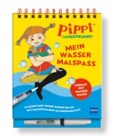 Mein Wassermalspaß
