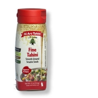 Tehina (Tahini) - Sesampaste in der Quetschflasche, 311 g