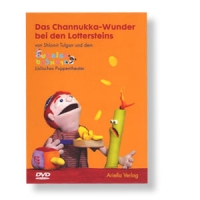 Das Chanuka-Wunder bei der Lottersteuns - DVD