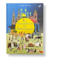 Das Wimmelbuch der Weltreligionen