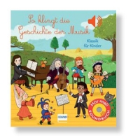 So klingt die Geschichte der Musik