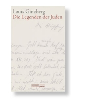 Die Legenden der Juden von Louis Ginzberg